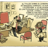 ¿Quién dice que es?